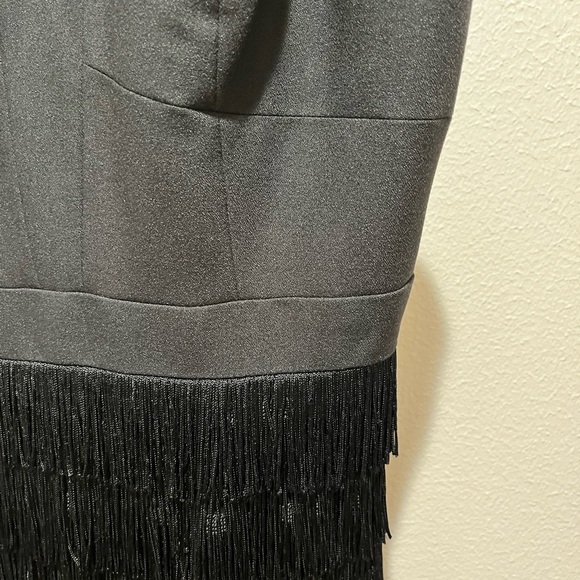 Dress/vintage/Aidan mattox - Picture 2 of 5